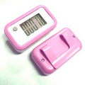 Pedometer W/Clip